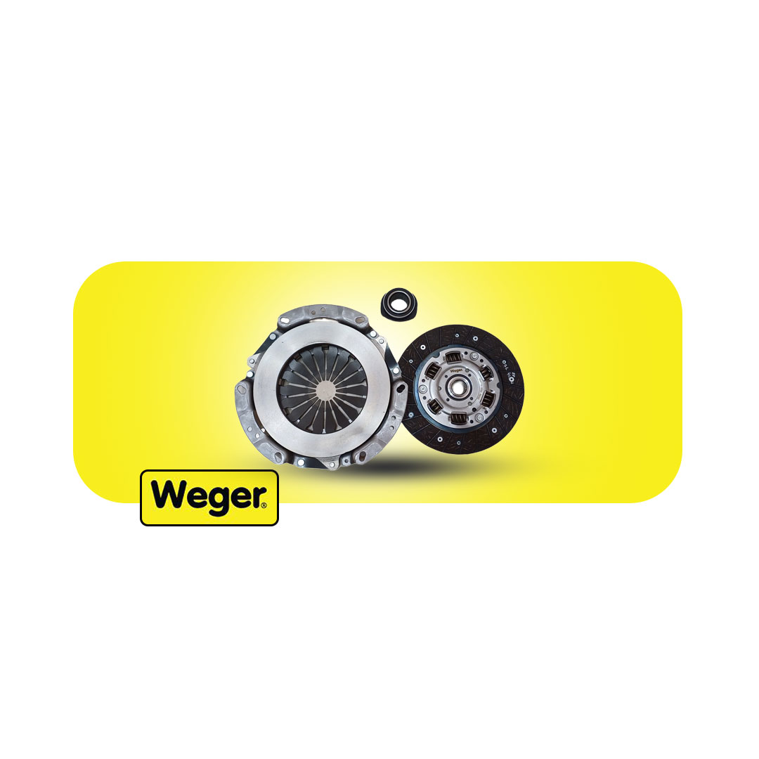 کیت کلاچ رانا