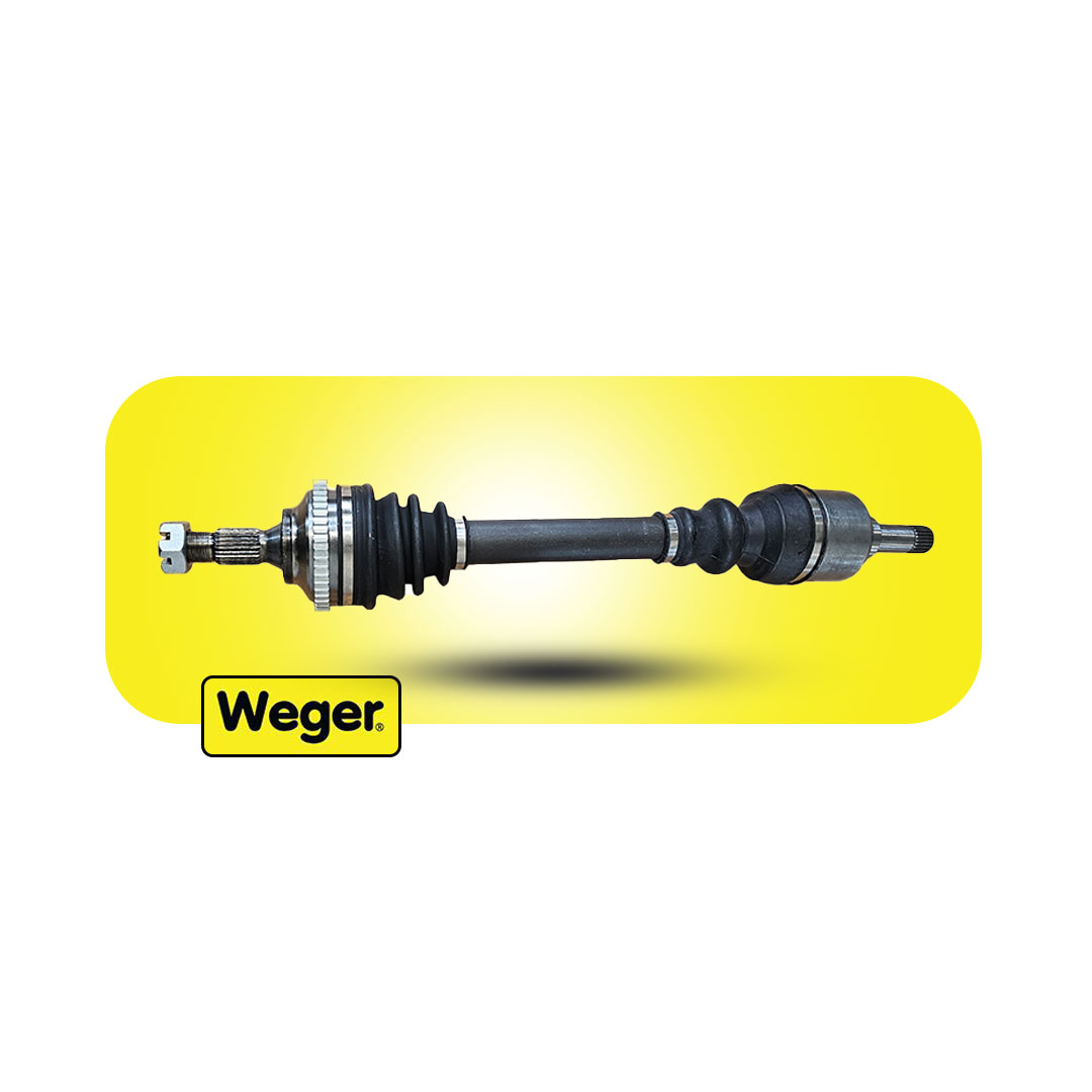 پلوس پراید ABS راست