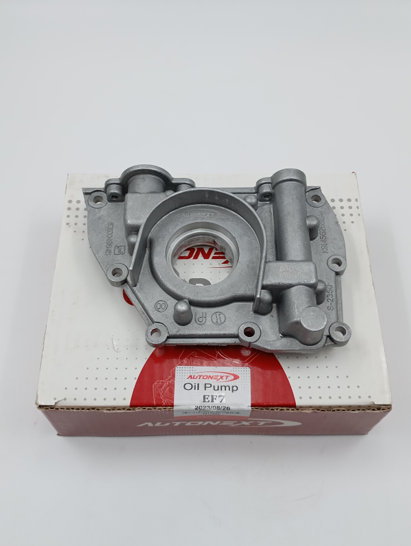 اویل پمپ موتور ملی