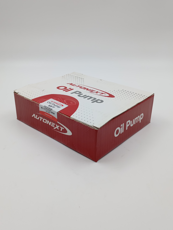 اویل پمپ موتور ملی