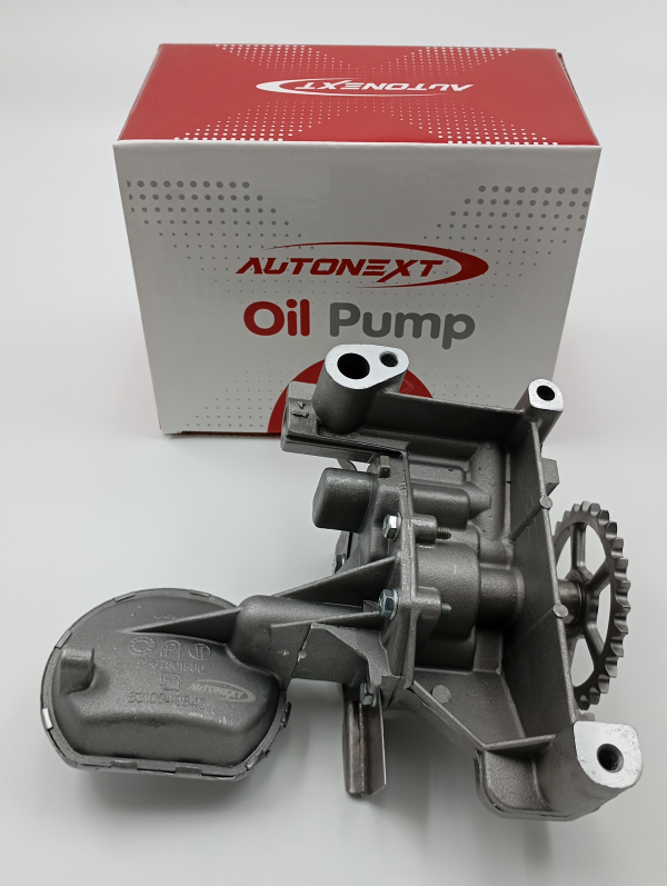 اویل پمپ پژو 405