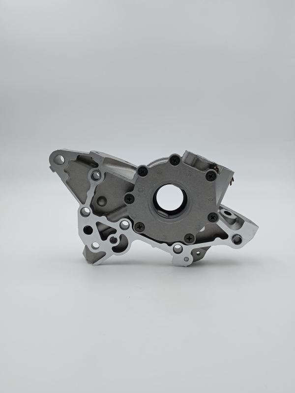 اویل پمپ پراید