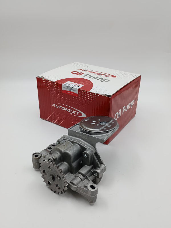 اویل پمپ پژو 206 تیپ 2 (21 دندانه)