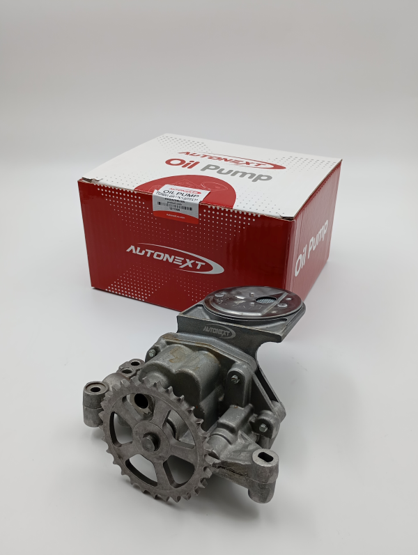 اویل پمپ پژو 206 تیپ 2 (29 دندانه)