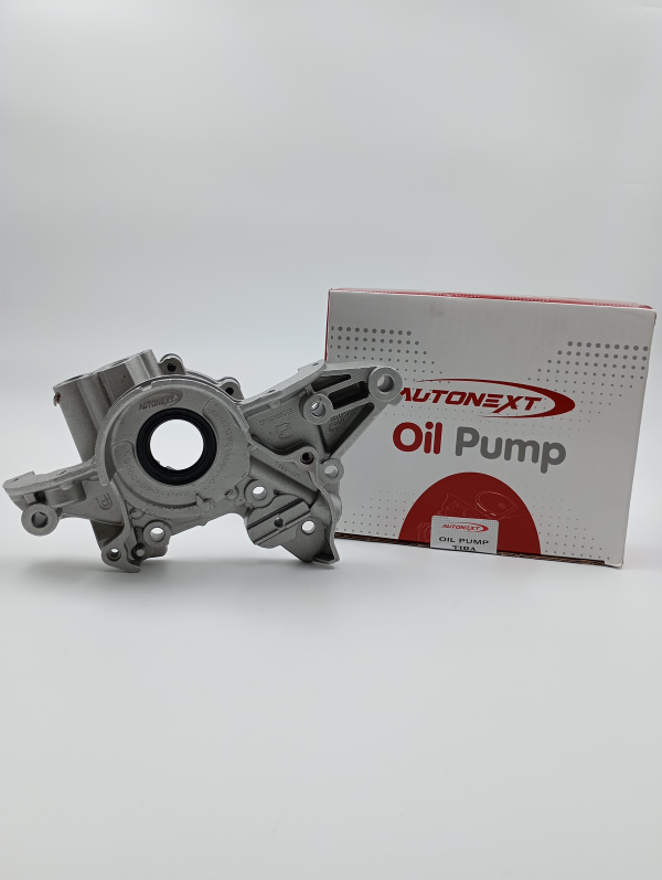 اویل پمپ تیبا (نافی متحرک)