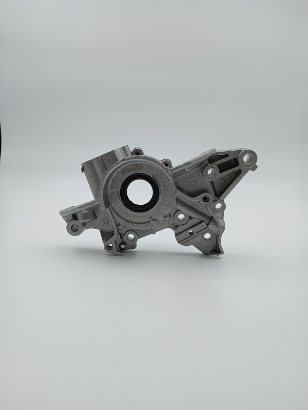 اویل پمپ تیبا (نافی متحرک)