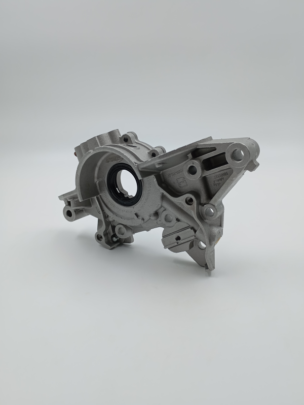 اویل پمپ تیبا (نافی متحرک)