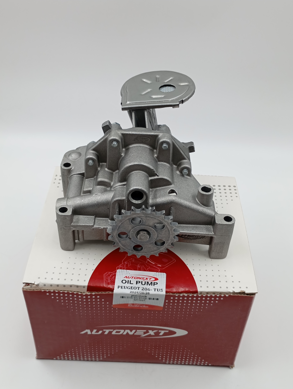 اویل پمپ پژو 206 تیپ 5