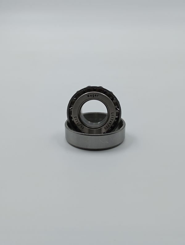 بلبرینگ چرخ عقب پراید کوچک قدیم Weger (L11749)