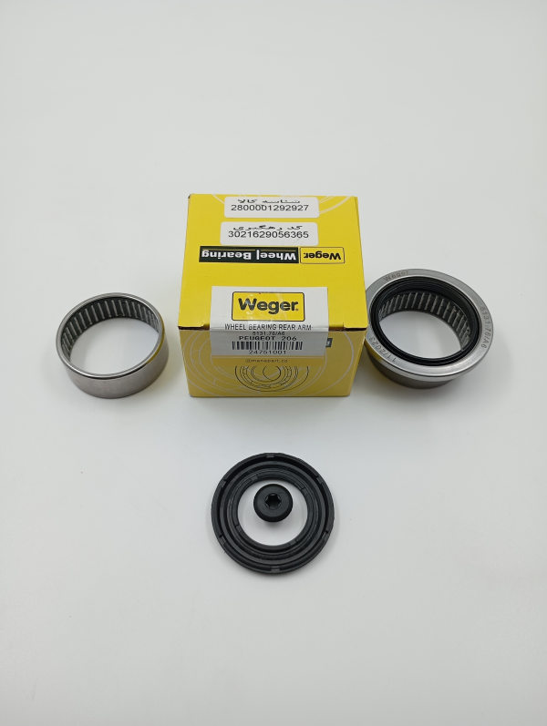 ست بلبرینگ ژامبون پژو 206 Weger (5131-76/A6)