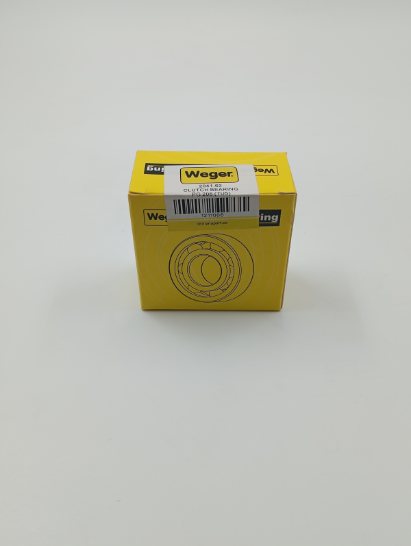 بلبرینگ کلاچ پژو 206  TU3  تیپ 2 Weger