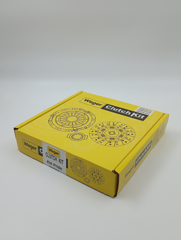 کیت کلاچ پراید