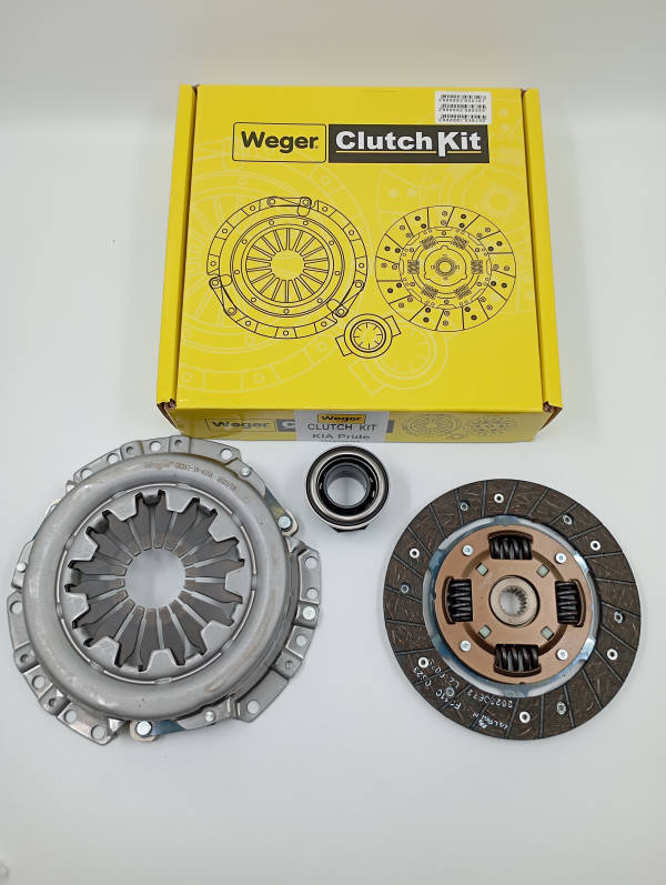 کیت کلاچ پراید