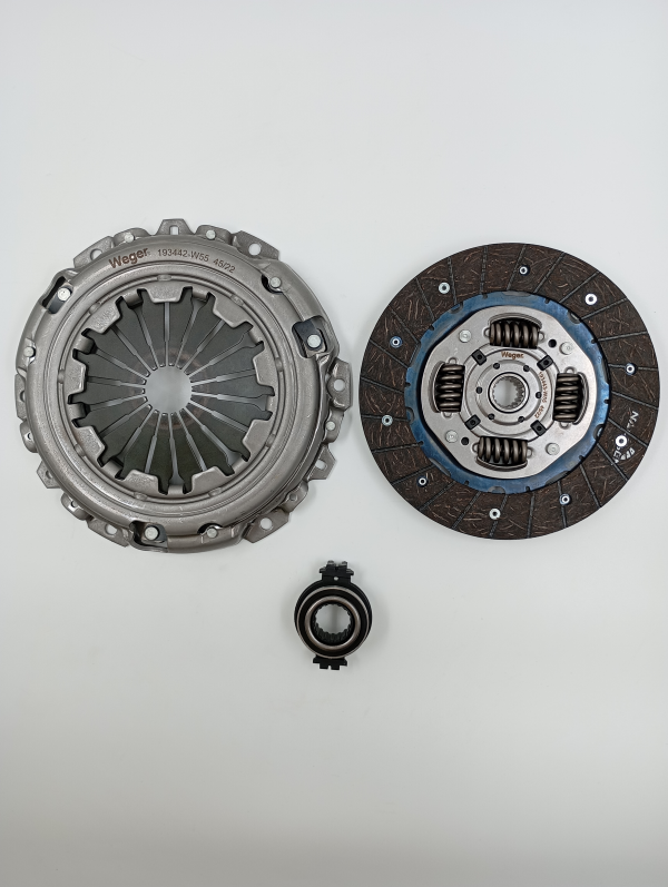 کیت کلاچ پژو 206 تیپ 5