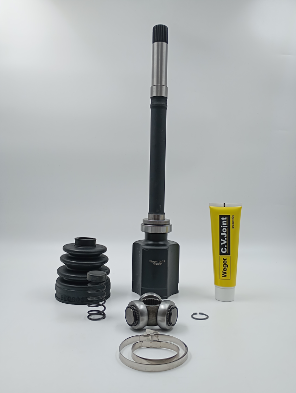 مشعلی پژو 405 راست (24 خار)