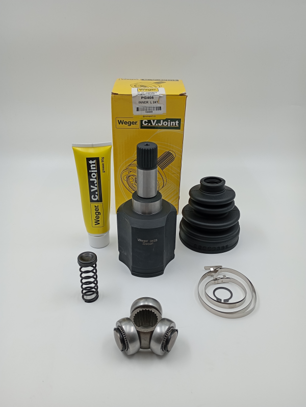 مشعلی پژو 405 چپ (24 خار)