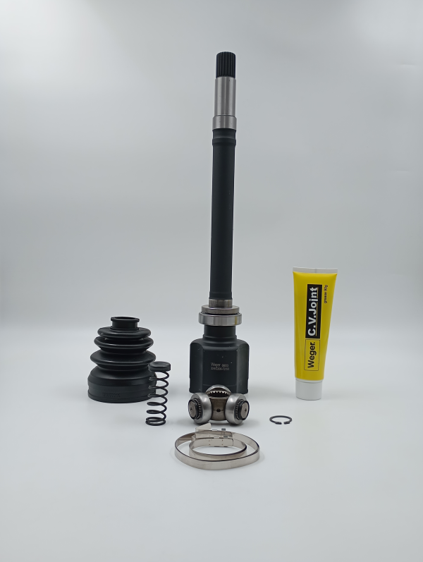 مشعلی پژو 206 راست (21 خار)