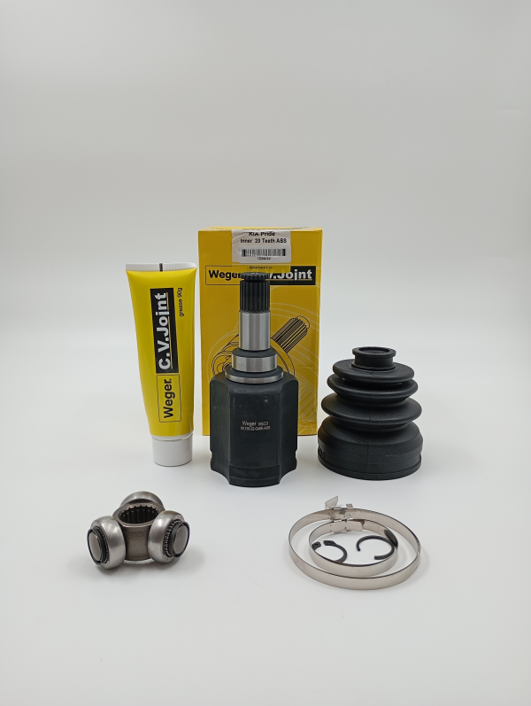 مشعلی پراید 20 داندانه  ABS