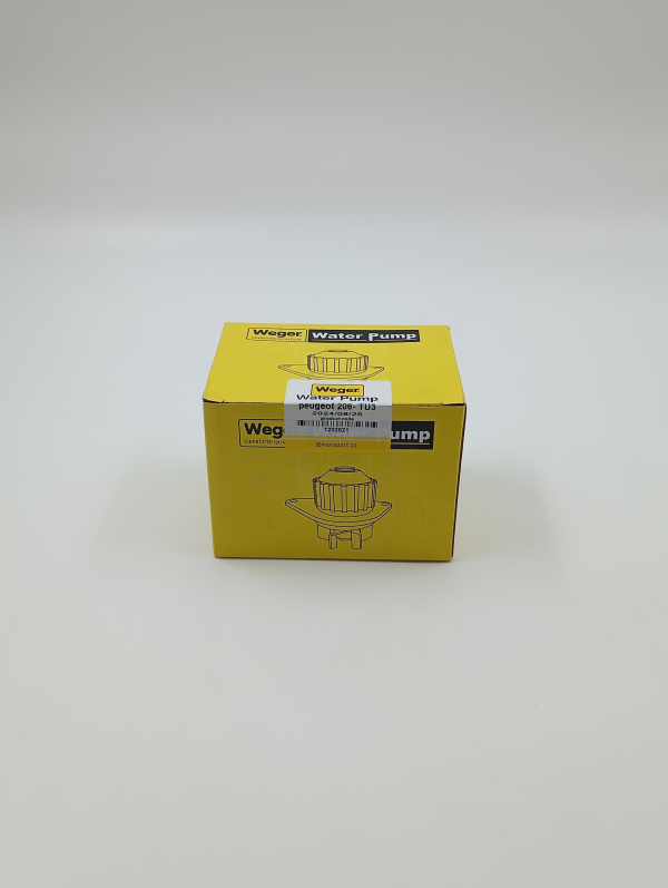 واتر پمپ پژو 206 تیپ 2