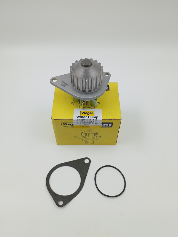 واتر پمپ پژو 206 تیپ 2