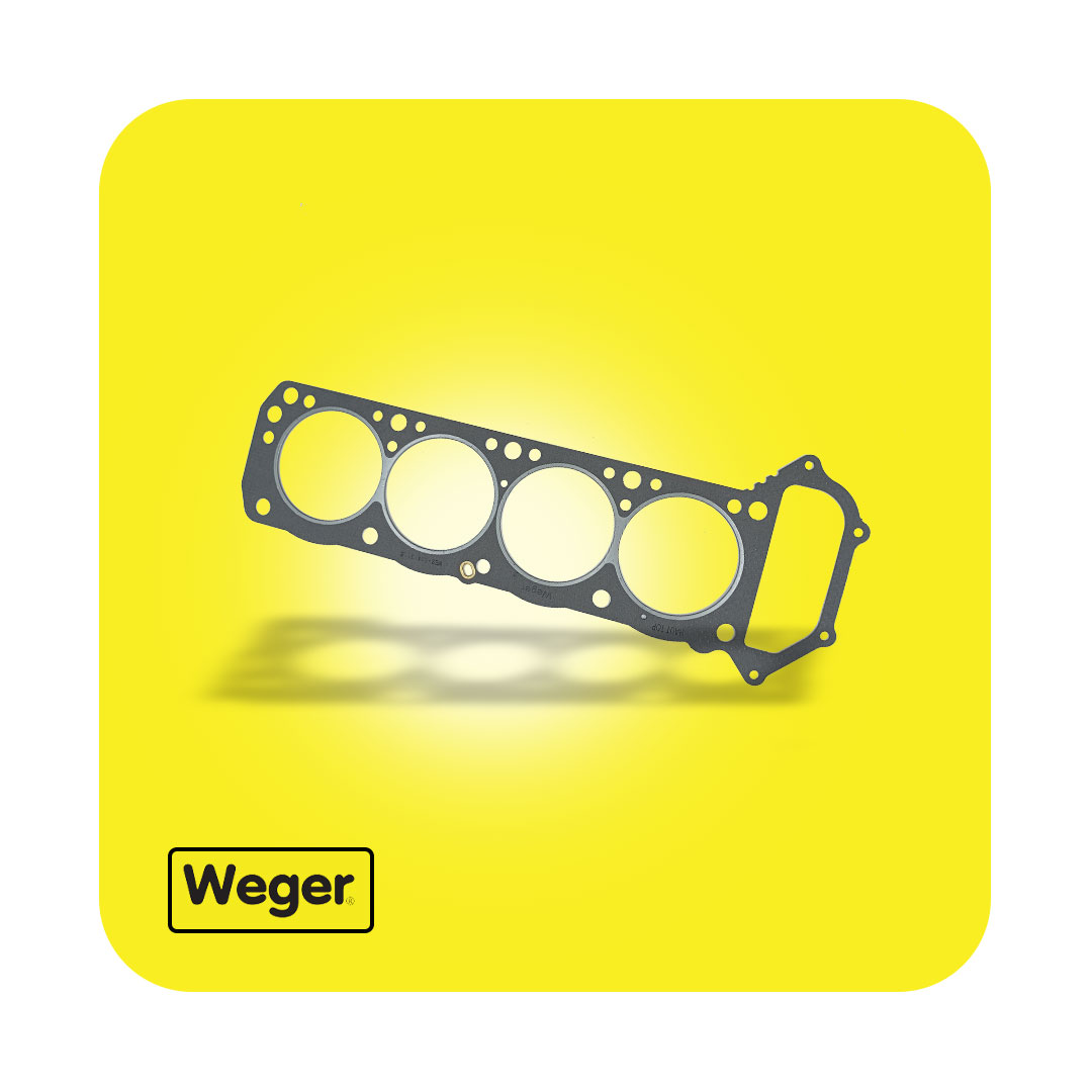 واشر سرسیلندر نیسان زامیاد استاندارد Weger