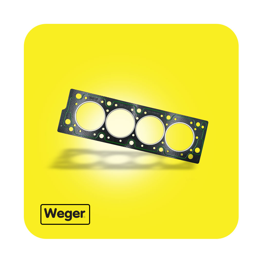 واشر سرسیلندر پژو 405 استاندار Weger