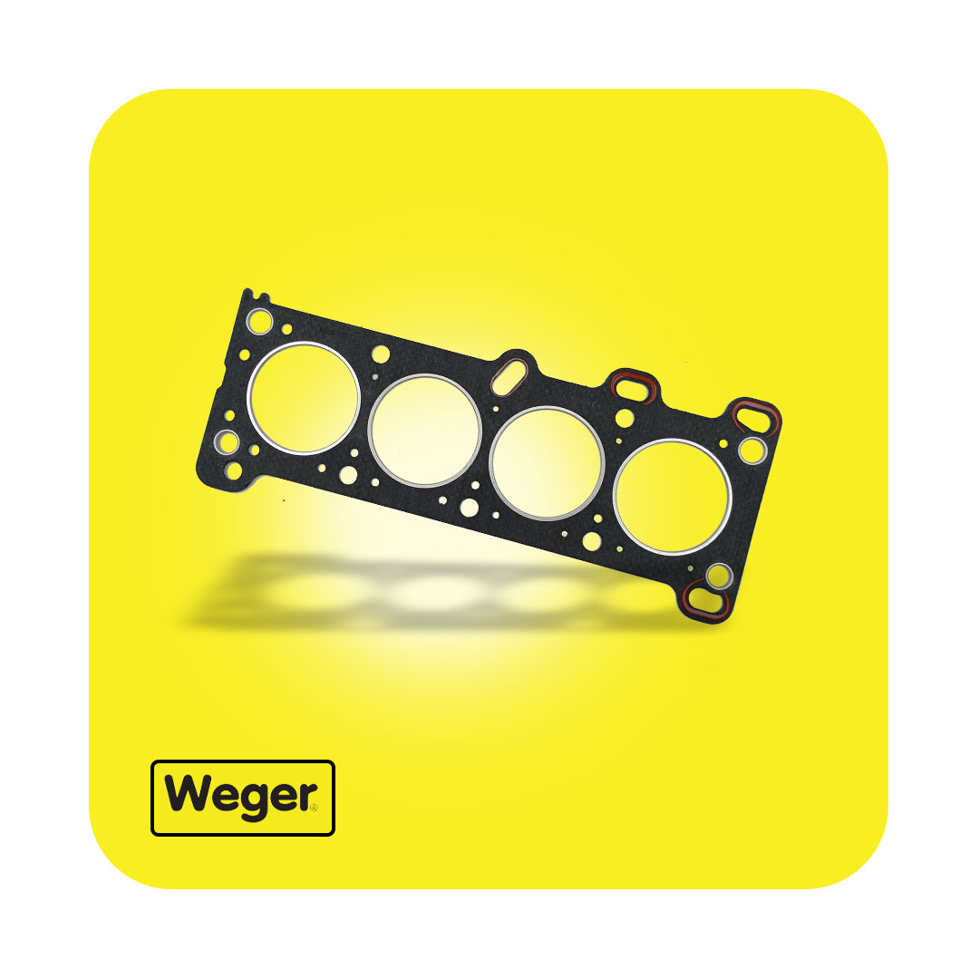 واشر سرسیلندر پراید تعمیر دوم Weger