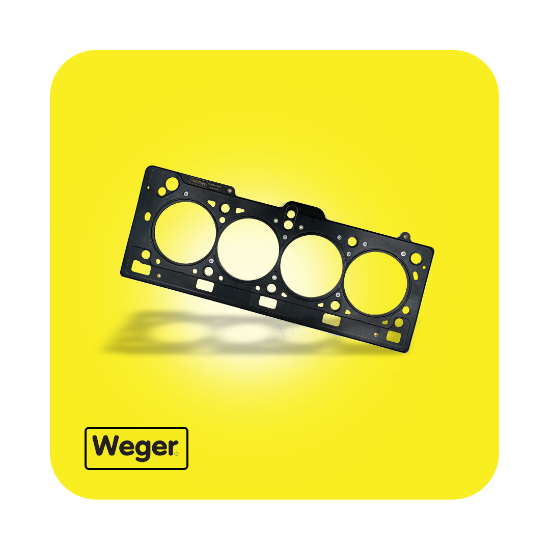 واشر سرسیلندر L90  استاندارد Weger