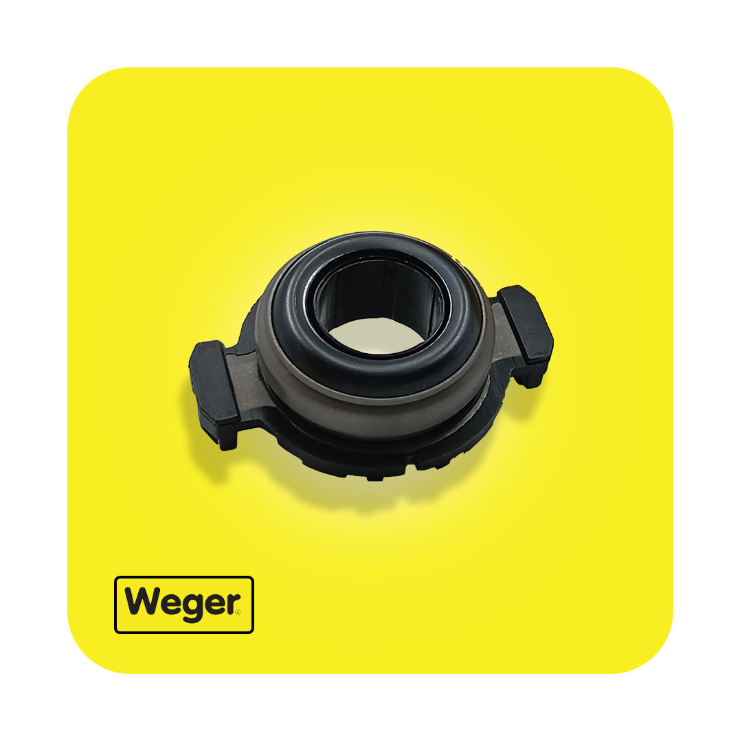 بلبرینگ کلاچ پژو 405 (204142) Weger