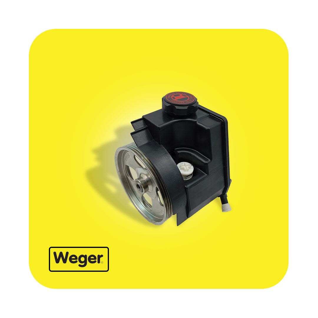 پمپ هیدرولیک پژو 206