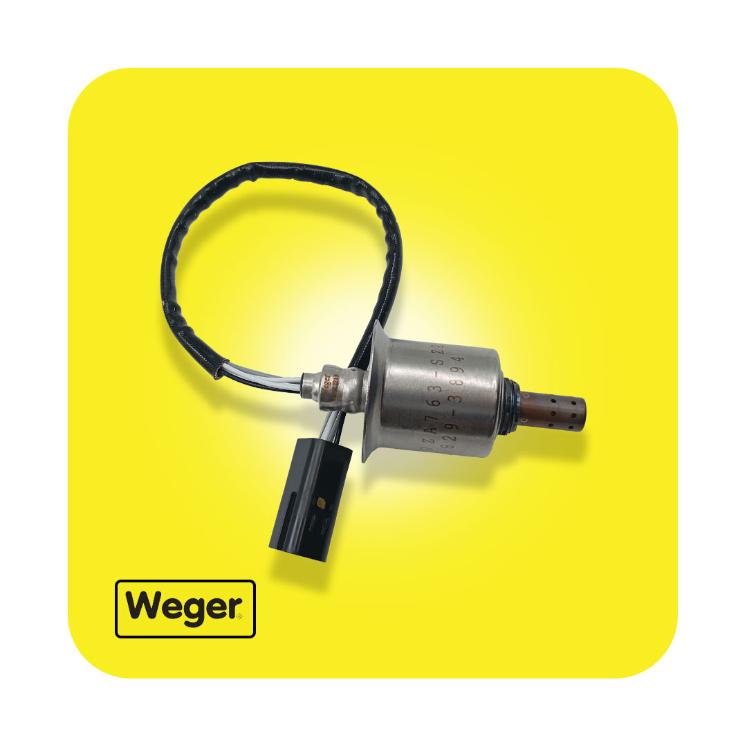 سنسور اکسیژن زیمنس رانا، 207 مدل جدید با عایق حرارتی Weger