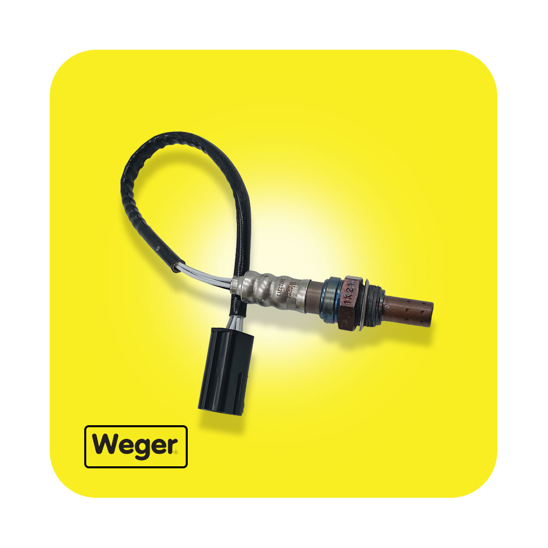 سنسور اکسیژن زیمنس رانا، 206 و XU7 (سیم متوسط) Weger