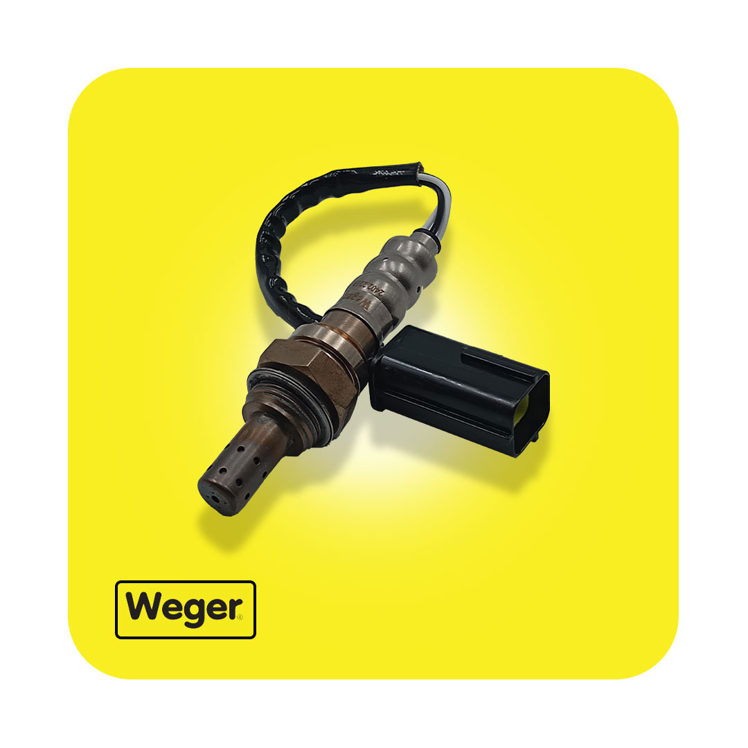 سنسور اکسیژن زیمنس پراید، تیبا و کوئیک (سیم کوتاه) Weger