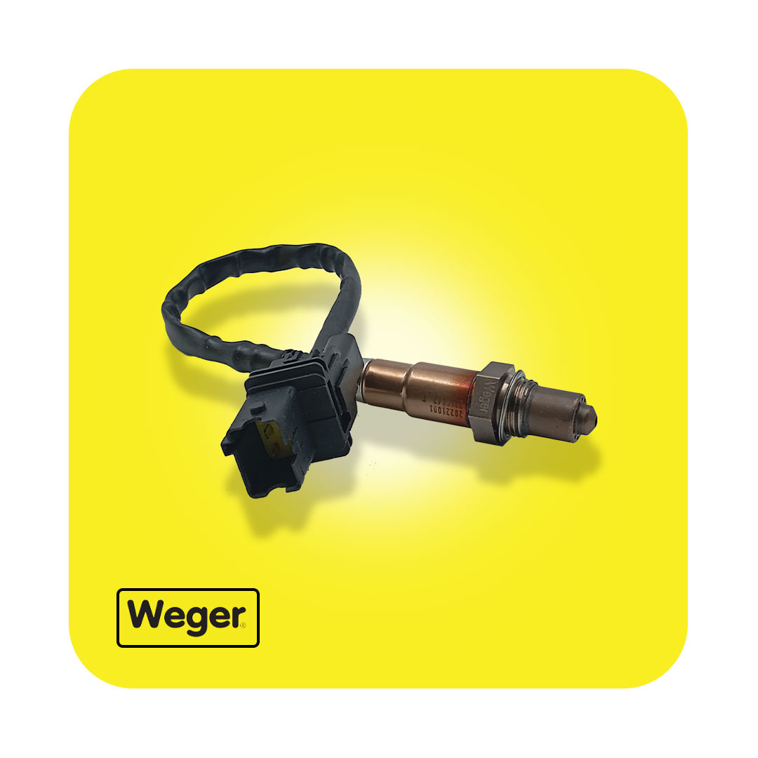 سنسور اکسیژن سمند Weger EF7