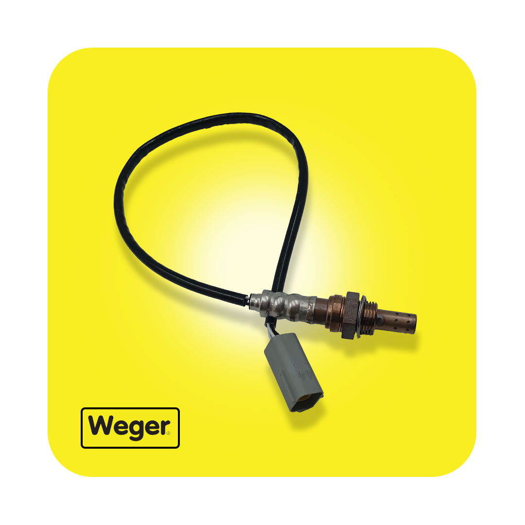 سنسور اکسیژن زامیاد و نیسان یورو 4 (زیمنس) Weger