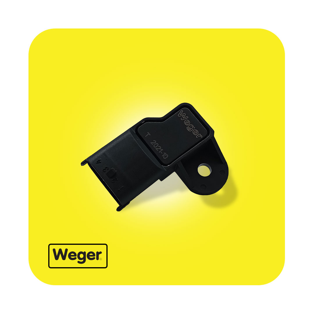 مپ سنسور پراید - سمند ملی ساژم