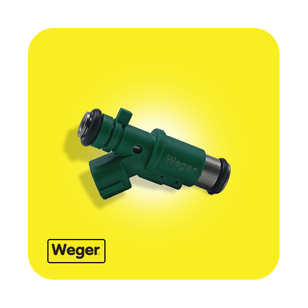 سوزن انژکتور پژو 206 سبز