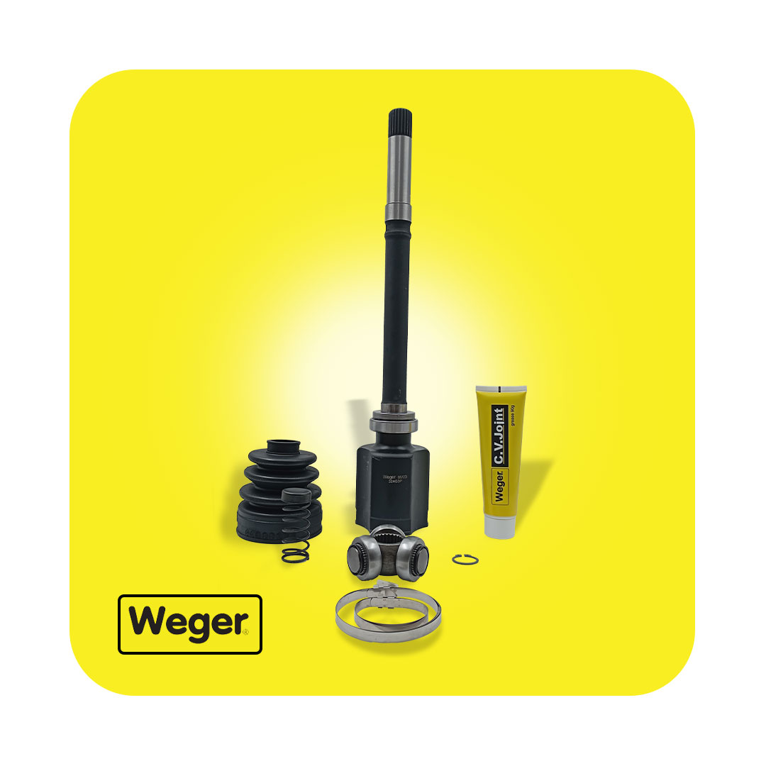 مشعلی پژو 405 راست (24 خار)