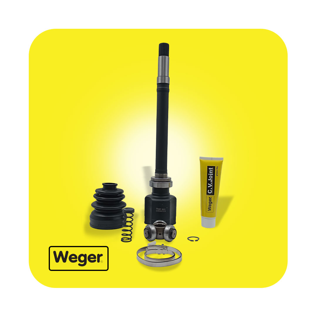 مشعلی پژو 206 راست (21 خار)