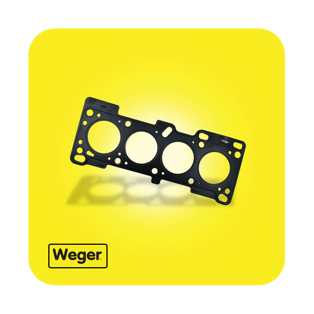 واشر سرسیلندر پراید یورو 4 استاندارد Weger