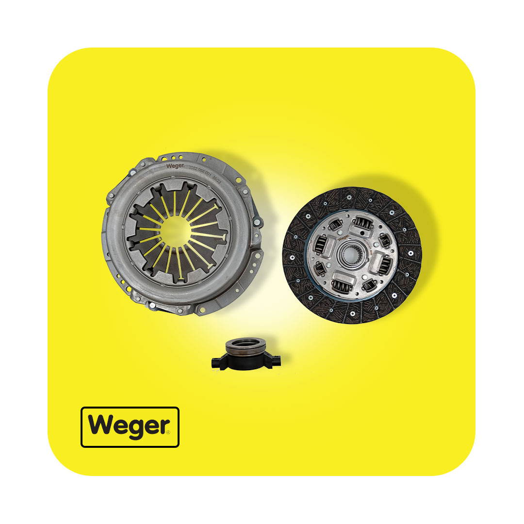 کیت کلاچ پیکان