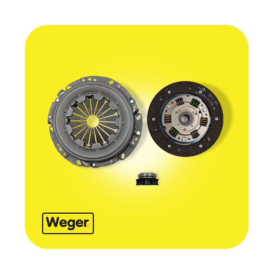 کیت کلاچ رنو  L90