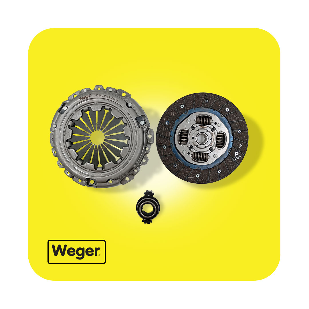 کیت کلاچ پژو 206 تیپ 5