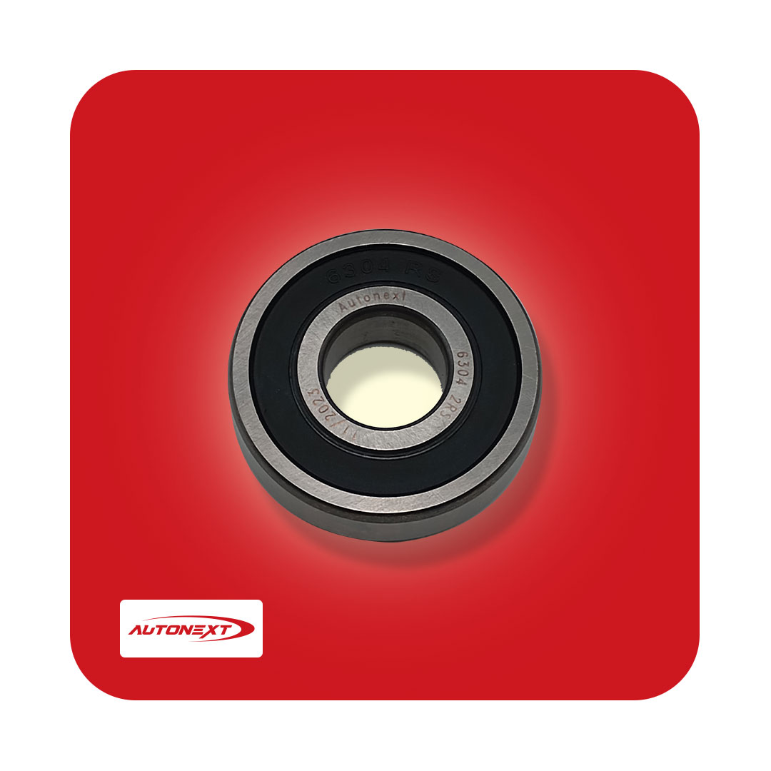 بلبرینگ ته شفت اصلی پراید (6304-2RS) اتونکست