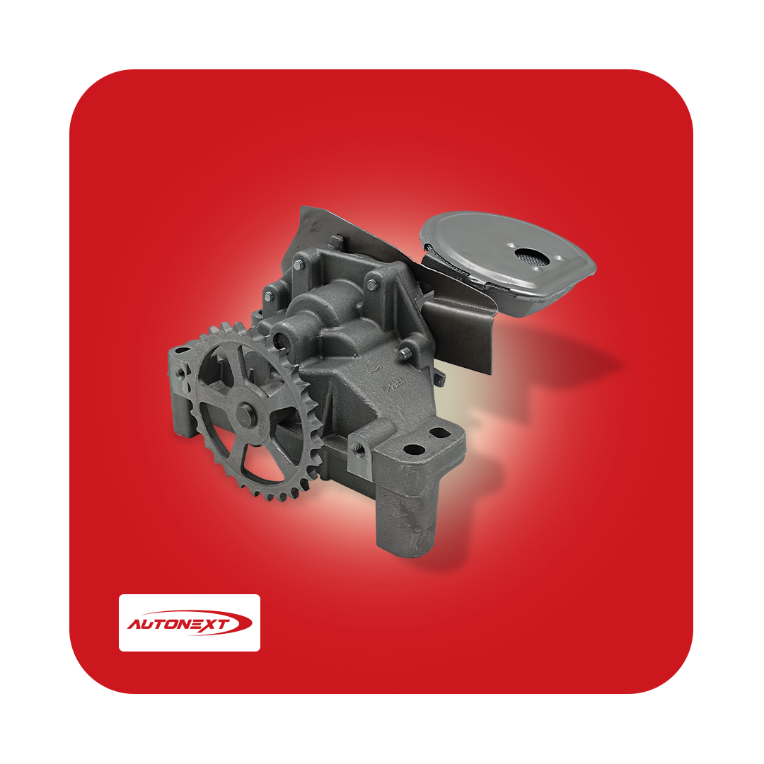 اویل پمپ پژو 405