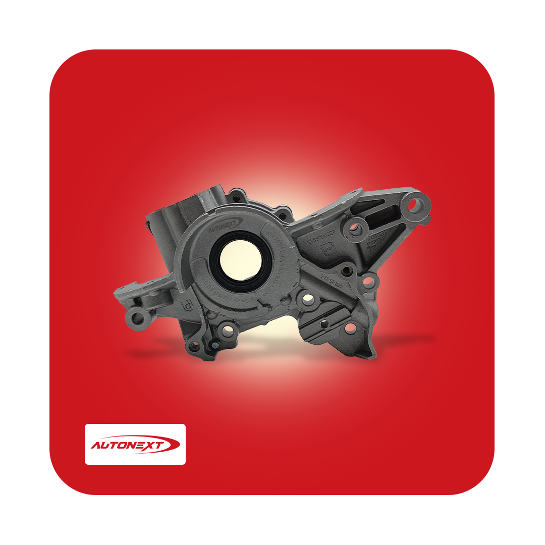 اویل پمپ پراید