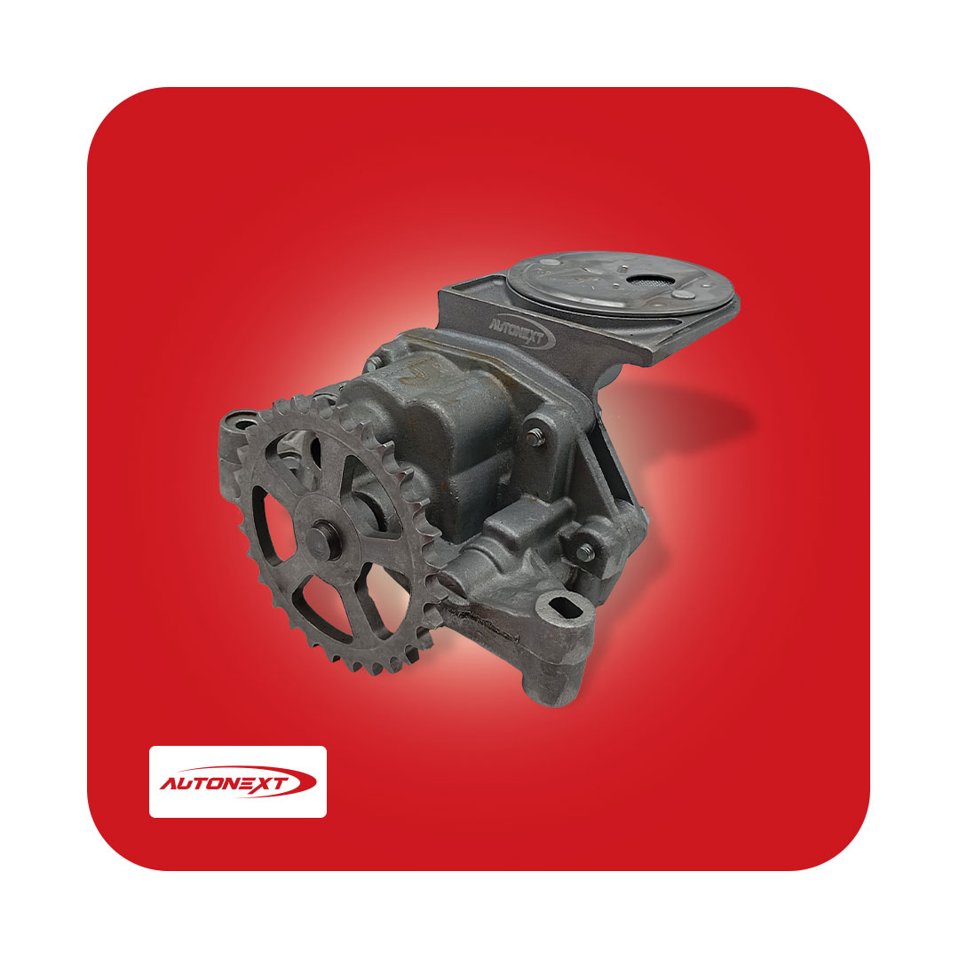 اویل پمپ پژو 206 تیپ 2 (21 دندانه)