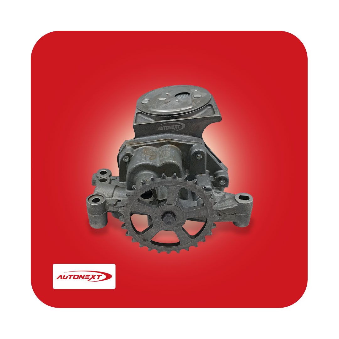 اویل پمپ پژو 206 تیپ 2 (29 دندانه)