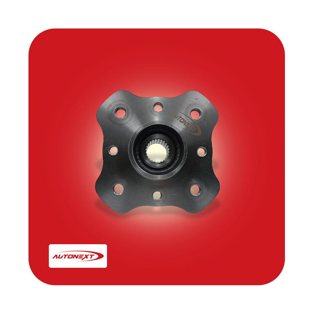 توپی چرخ جلو پراید (طرح جدید)