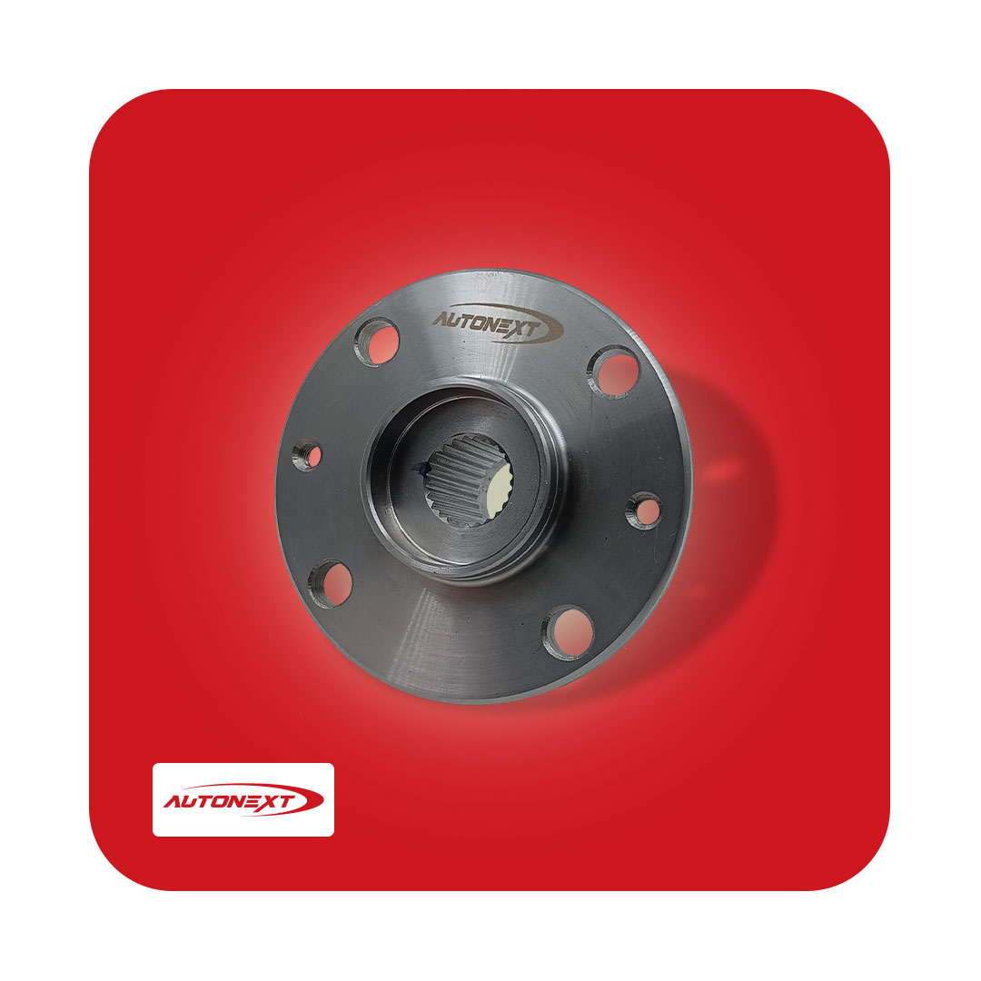 توپی چرخ جلو ساینا